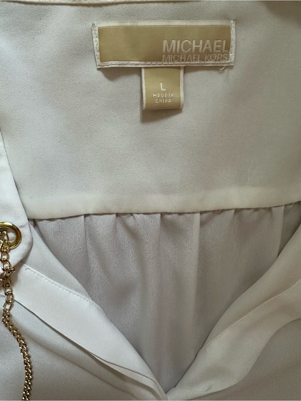 Michael Kors Shirt - Picture 3 of 3